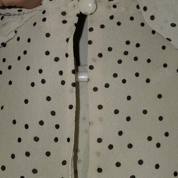 Blouse tee - Picture 11 of 13